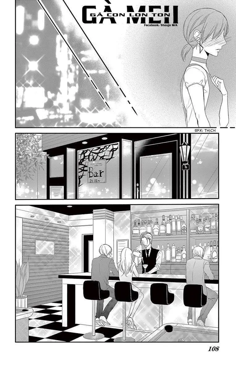 Coffee And Vanilla Black Nettruyen ZZZ Chương 16 Page 16
