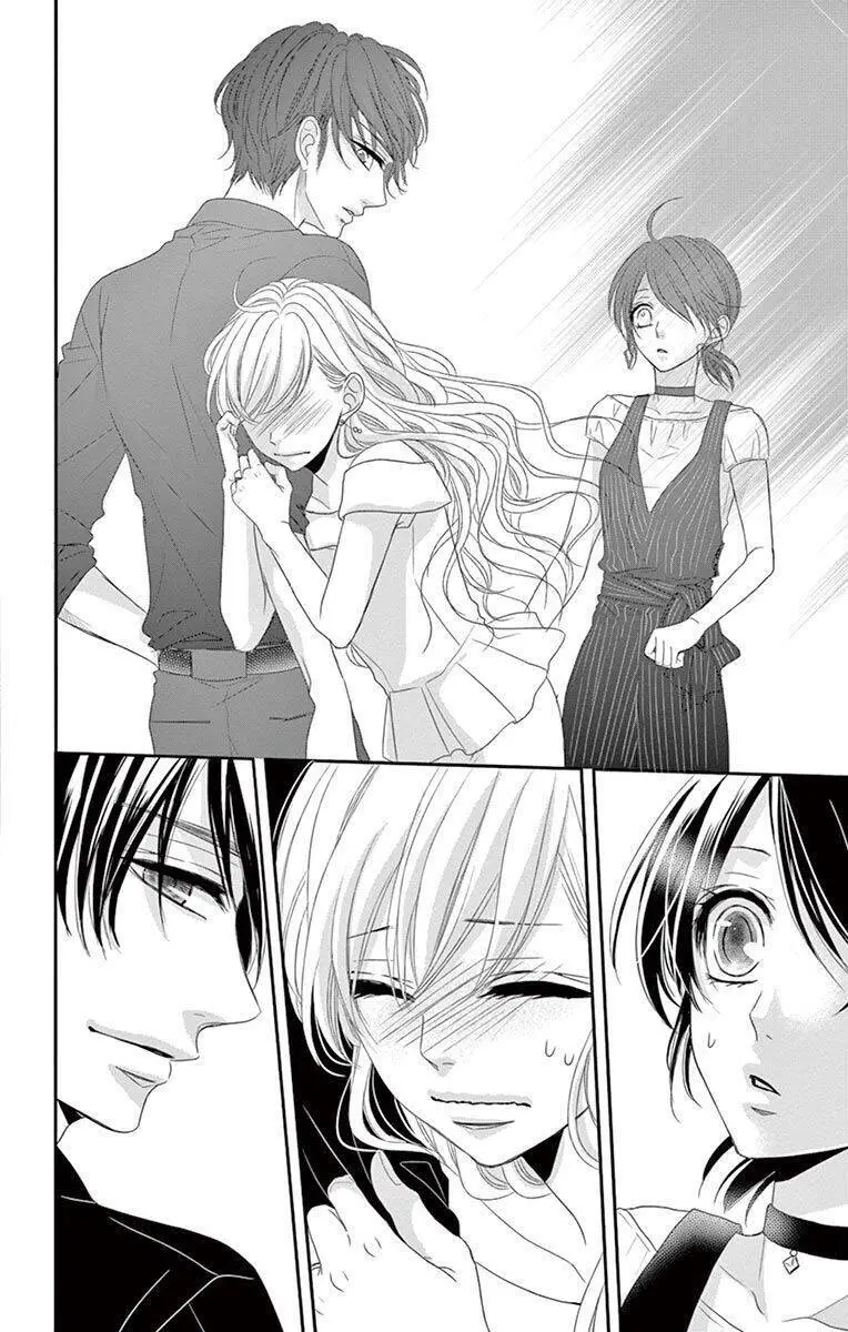 Coffee And Vanilla Black Nettruyen ZZZ Chương 16 Page 24