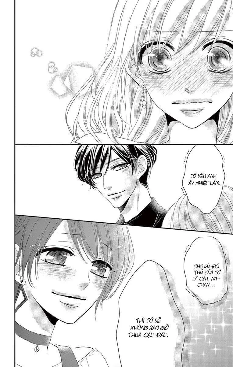 Coffee And Vanilla Black Nettruyen ZZZ Chương 16 Page 28