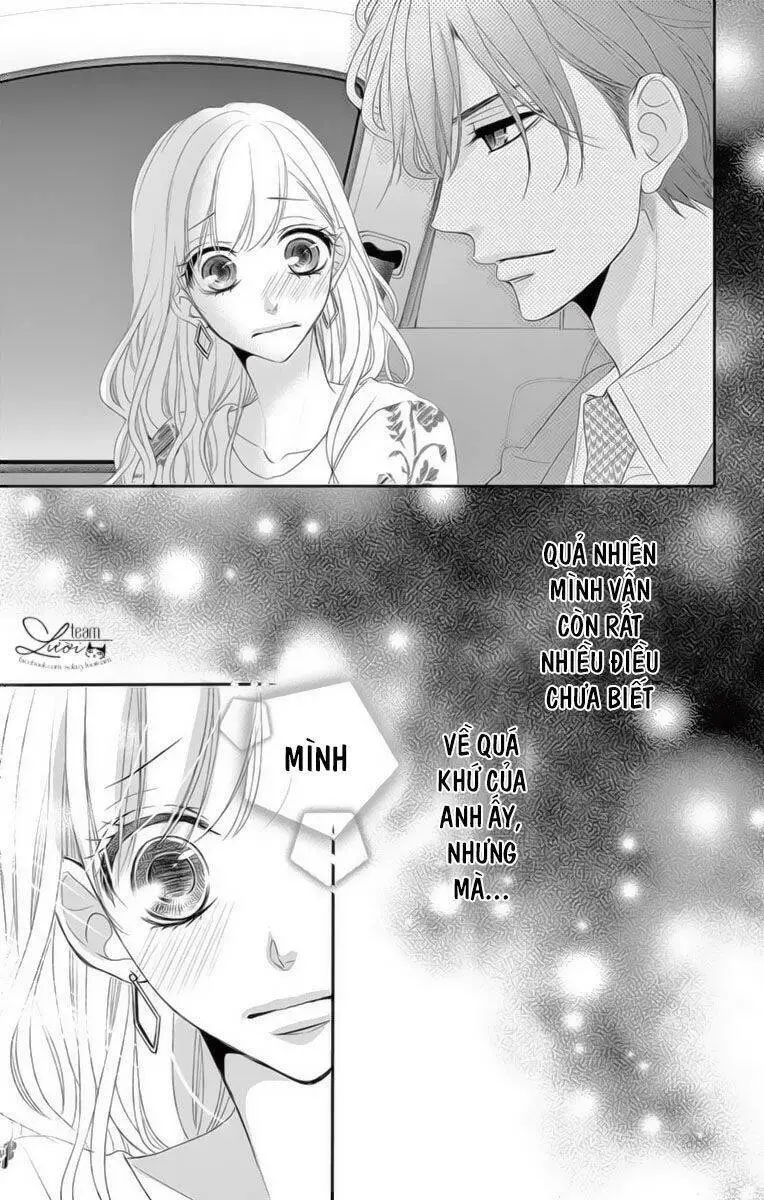 Coffee And Vanilla Black Nettruyen ZZZ Chương 30 Page 40