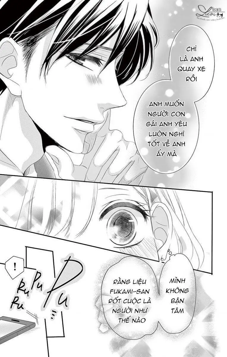 Coffee And Vanilla Black Nettruyen ZZZ Chương 30 Page 42