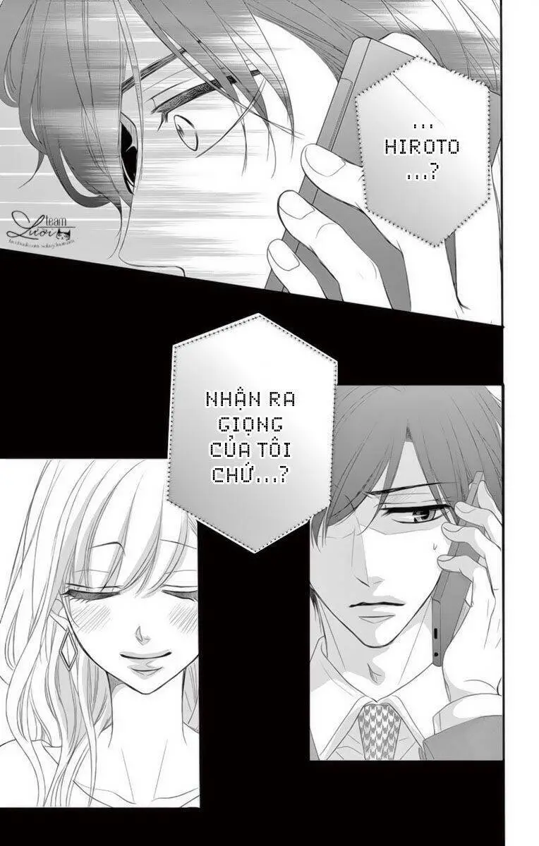 Coffee And Vanilla Black Nettruyen ZZZ Chương 30 Page 44