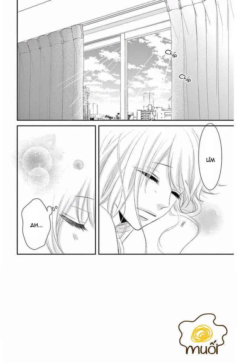 Coffee And Vanilla Black Nettruyen ZZZ Chương 20 Page 2