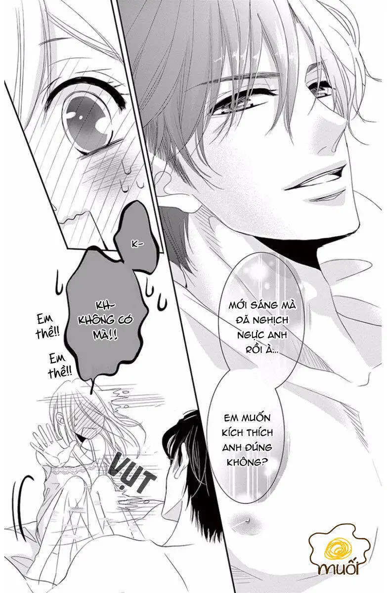 Coffee And Vanilla Black Nettruyen ZZZ Chương 20 Page 4