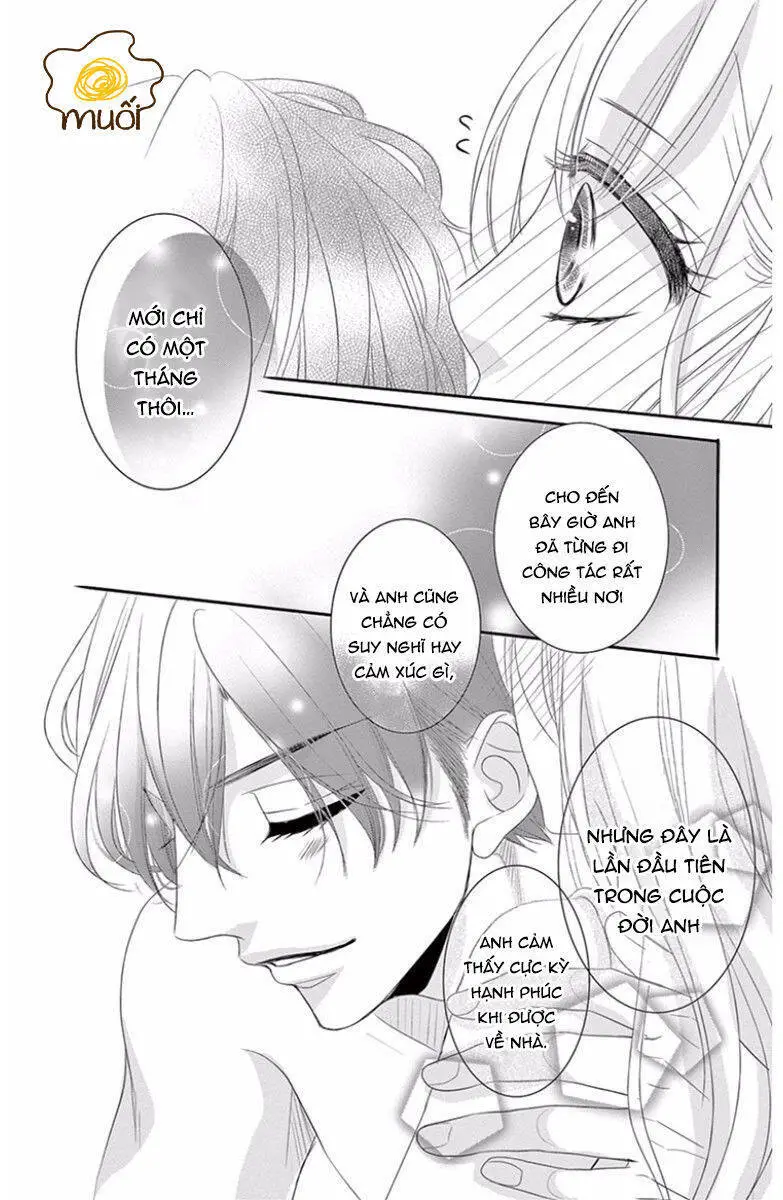 Coffee And Vanilla Black Nettruyen ZZZ Chương 20 Page 6