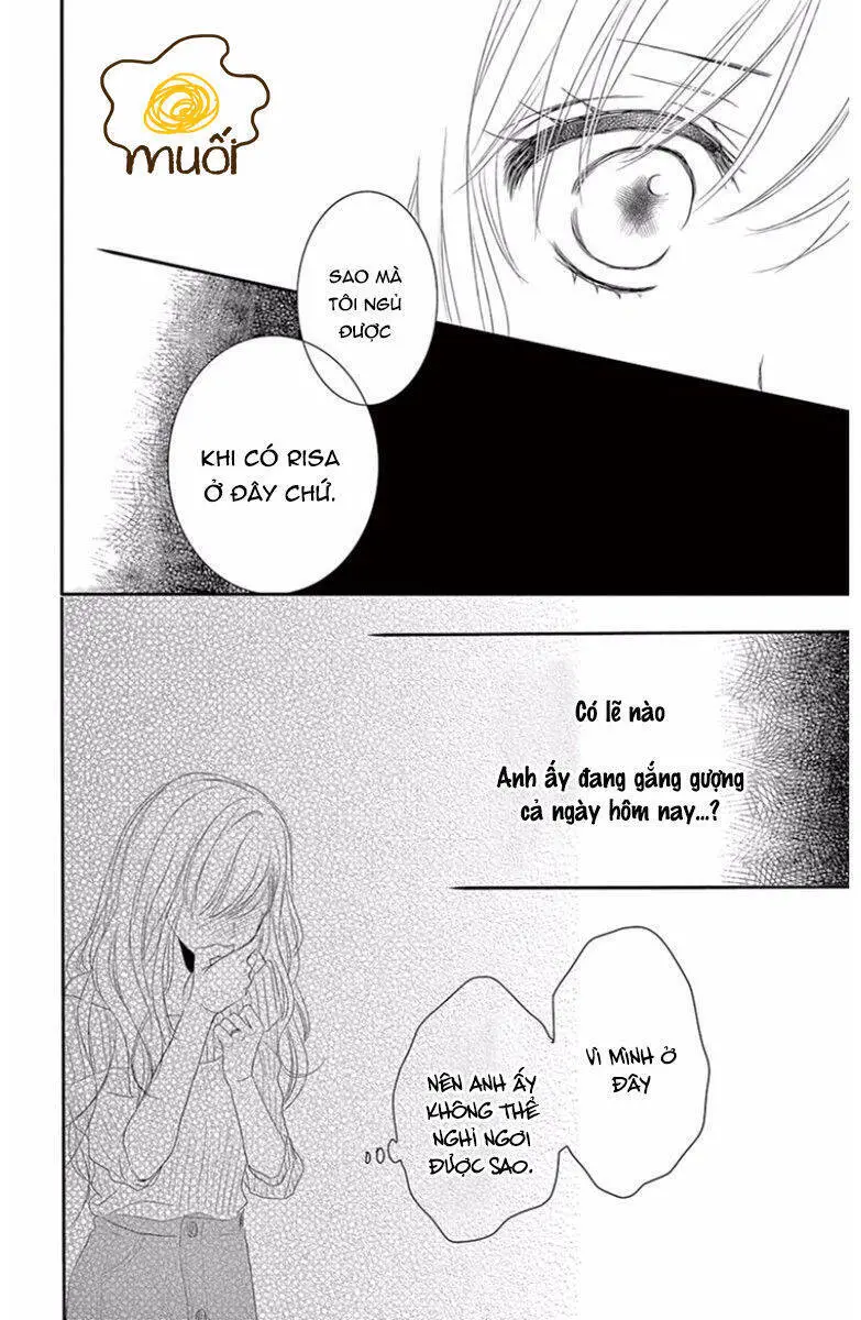 Coffee And Vanilla Black Nettruyen ZZZ Chương 20 Page 20