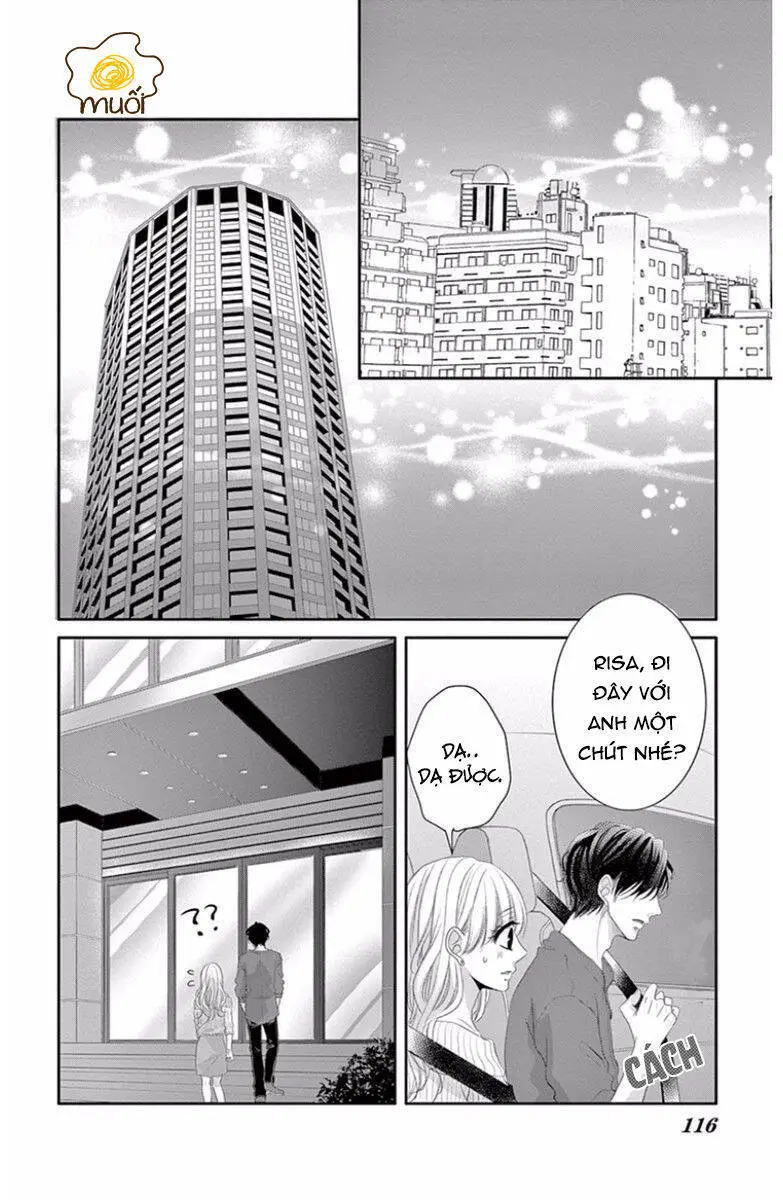 Coffee And Vanilla Black Nettruyen ZZZ Chương 20 Page 26