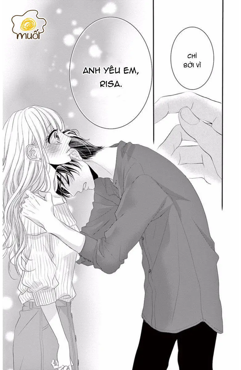 Coffee And Vanilla Black Nettruyen ZZZ Chương 20 Page 32