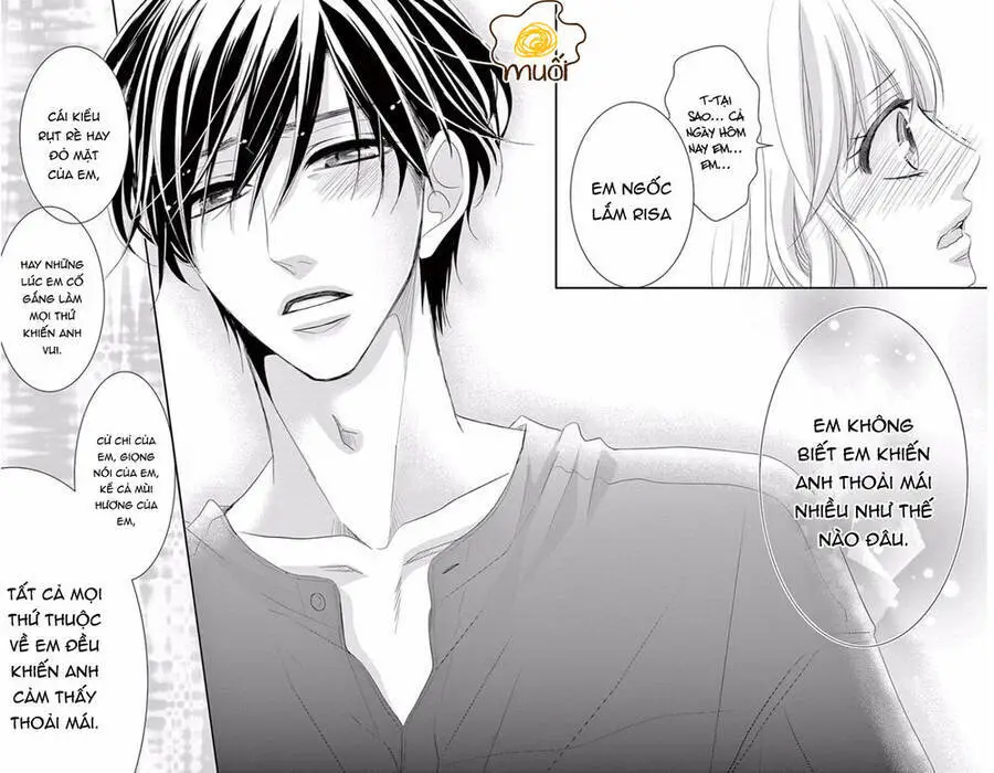 Coffee And Vanilla Black Nettruyen ZZZ Chương 20 Page 33