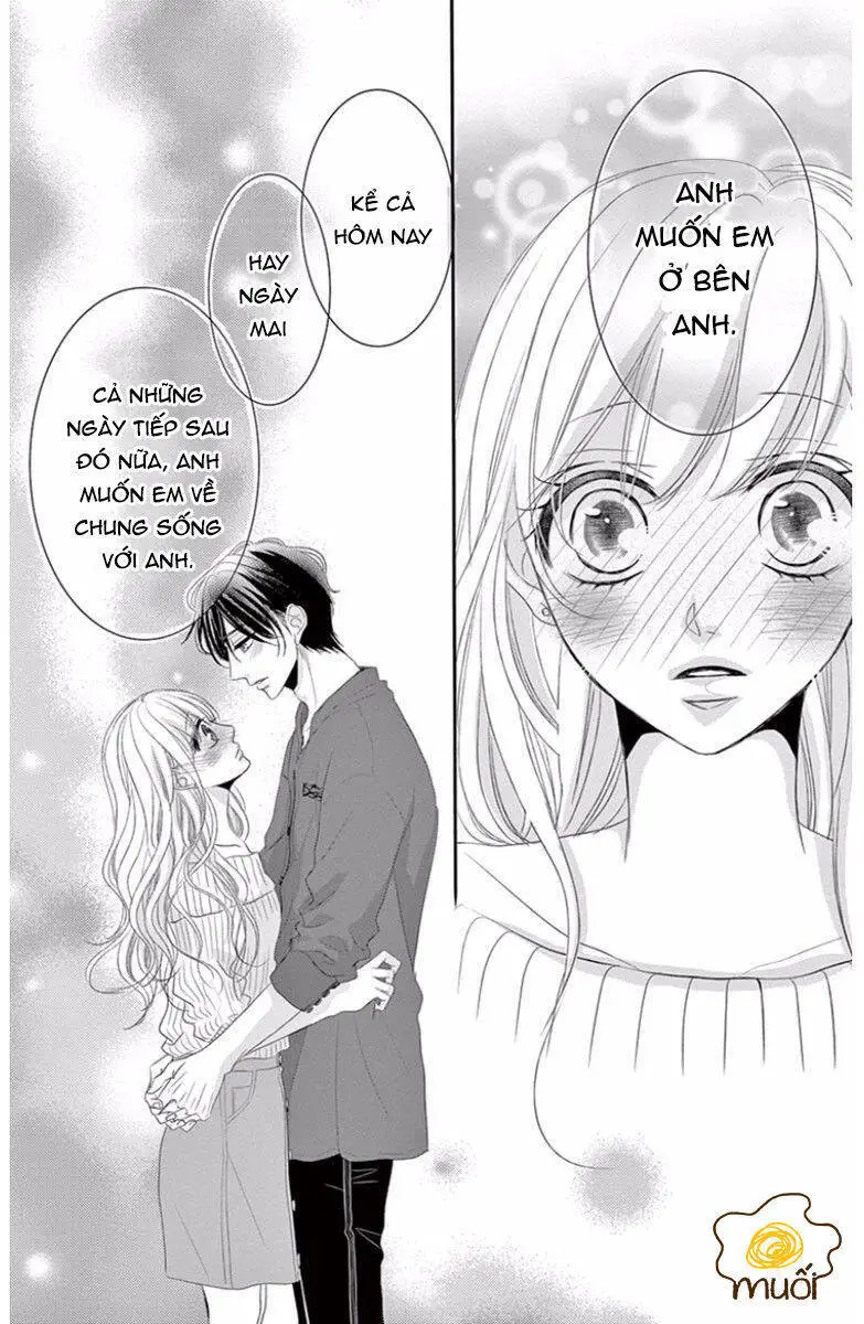Coffee And Vanilla Black Nettruyen ZZZ Chương 20 Page 34