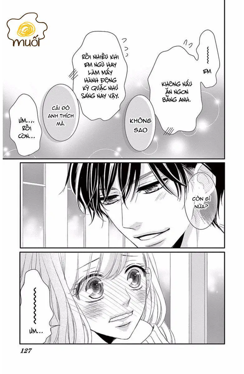 Coffee And Vanilla Black Nettruyen ZZZ Chương 20 Page 35