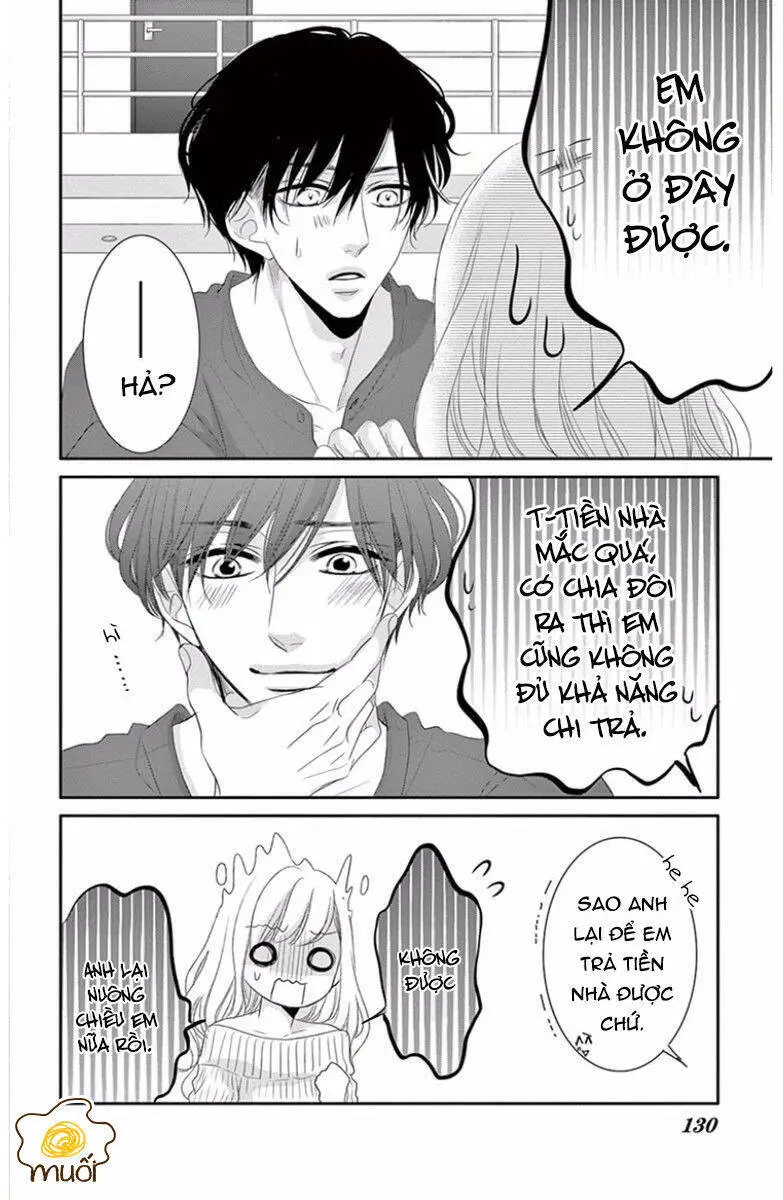 Coffee And Vanilla Black Nettruyen ZZZ Chương 20 Page 38