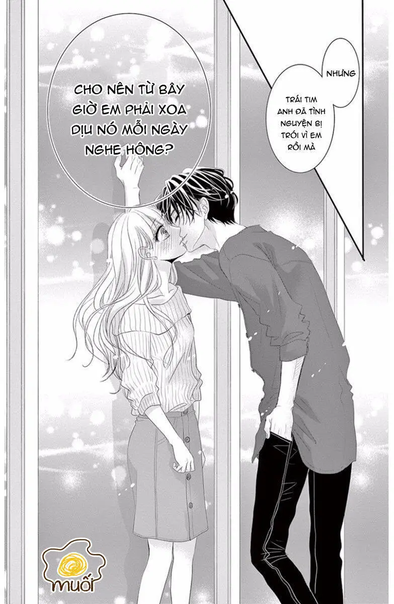 Coffee And Vanilla Black Nettruyen ZZZ Chương 20 Page 39