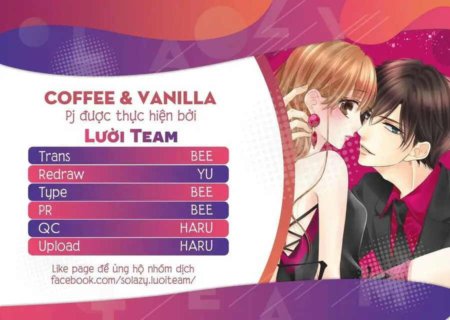 Coffee And Vanilla Black Nettruyen ZZZ Chương 29.5 Page 1