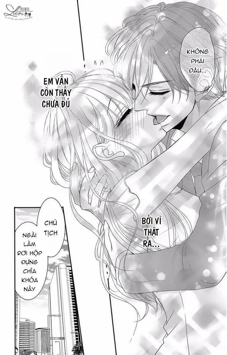 Coffee And Vanilla Black Nettruyen ZZZ Chương 29.5 Page 6