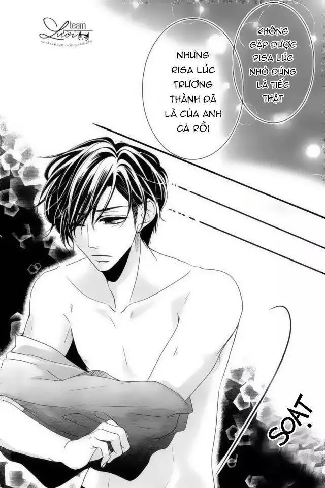 Coffee And Vanilla Black Nettruyen ZZZ Chương 23.1 Page 12