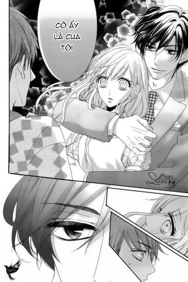 Coffee And Vanilla Black Nettruyen ZZZ Chương 23.1 Page 38