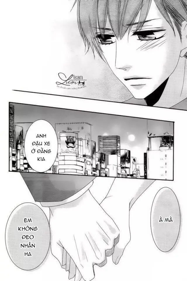Coffee And Vanilla Black Nettruyen ZZZ Chương 23.1 Page 40