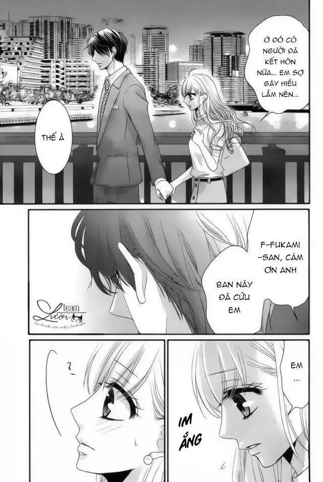 Coffee And Vanilla Black Nettruyen ZZZ Chương 23.1 Page 41