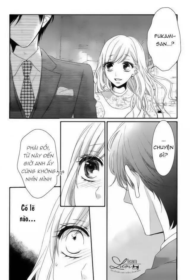 Coffee And Vanilla Black Nettruyen ZZZ Chương 23.1 Page 42