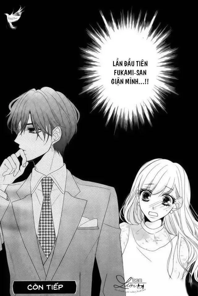 Coffee And Vanilla Black Nettruyen ZZZ Chương 23.1 Page 43