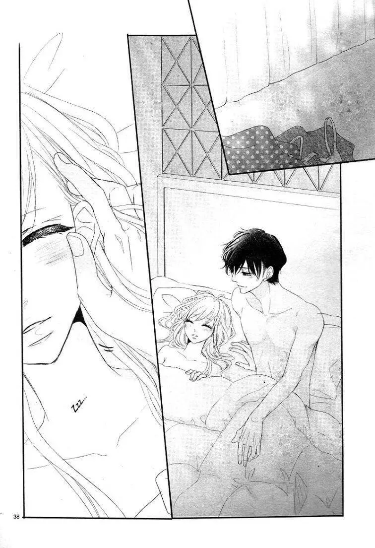 Coffee And Vanilla Black Nettruyen ZZZ Chương 6 Page 39