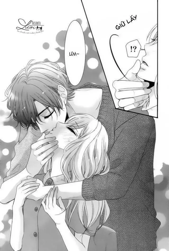 Coffee And Vanilla Black Nettruyen ZZZ Chương 23 Page 10