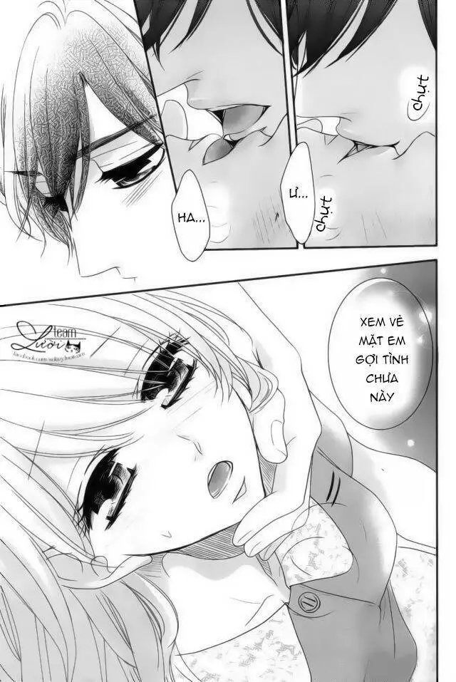 Coffee And Vanilla Black Nettruyen ZZZ Chương 23 Page 11