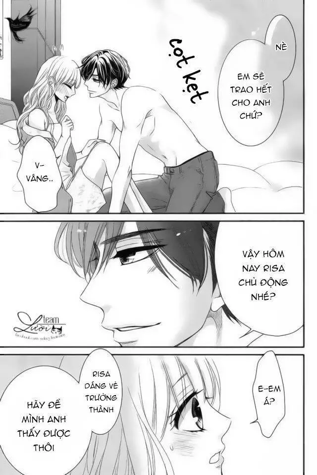 Coffee And Vanilla Black Nettruyen ZZZ Chương 23 Page 13