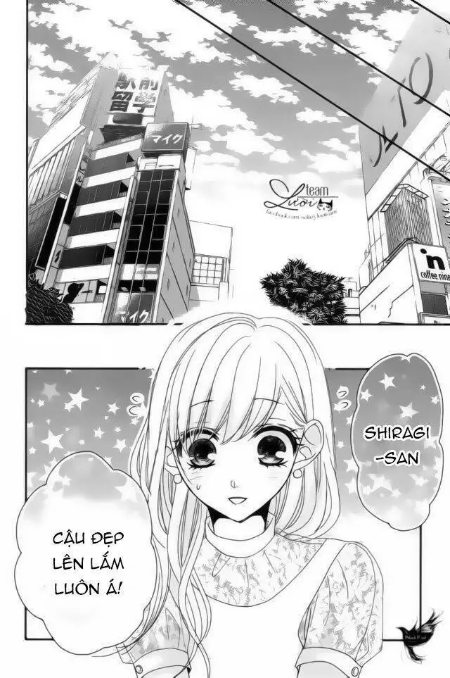 Coffee And Vanilla Black Nettruyen ZZZ Chương 23 Page 18
