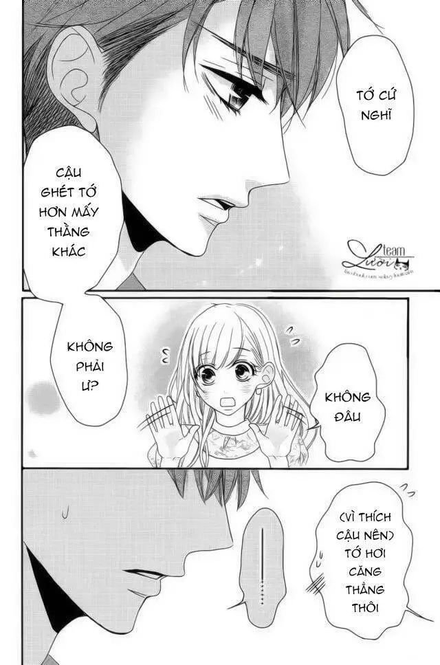 Coffee And Vanilla Black Nettruyen ZZZ Chương 23 Page 26