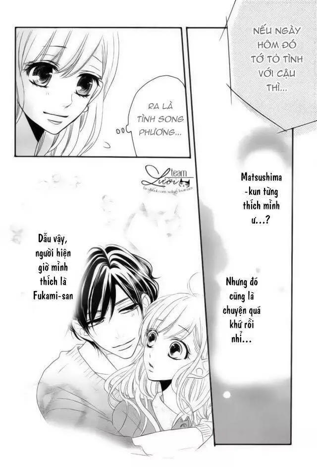 Coffee And Vanilla Black Nettruyen ZZZ Chương 23 Page 32