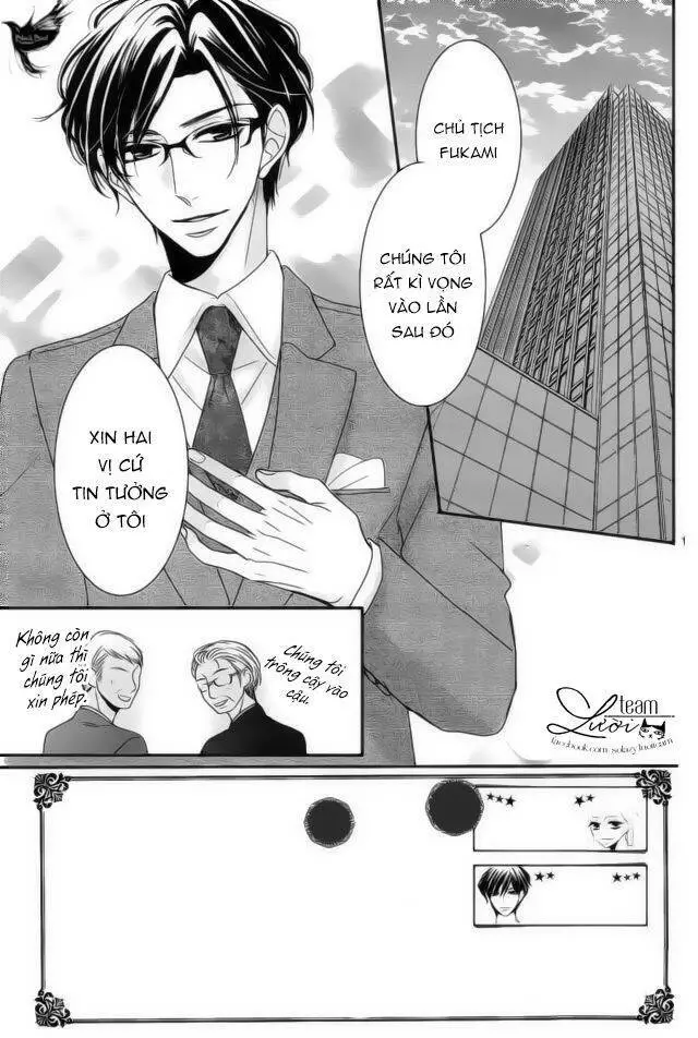 Coffee And Vanilla Black Nettruyen ZZZ Chương 22 Page 4