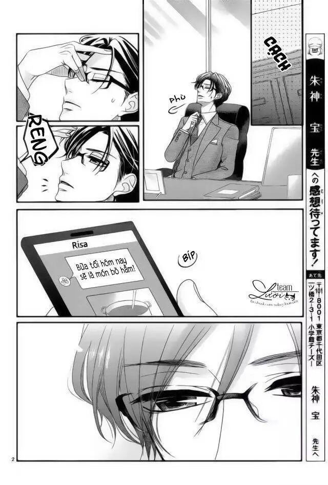 Coffee And Vanilla Black Nettruyen ZZZ Chương 22 Page 5