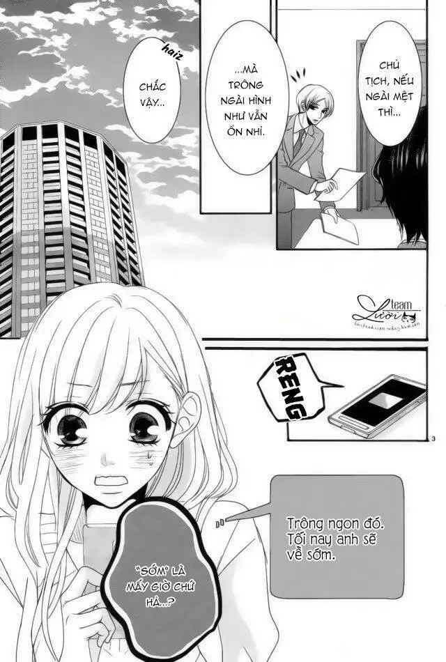 Coffee And Vanilla Black Nettruyen ZZZ Chương 22 Page 6