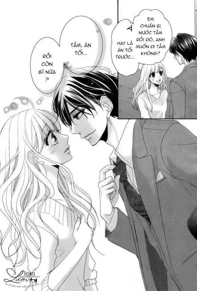 Coffee And Vanilla Black Nettruyen ZZZ Chương 22 Page 11