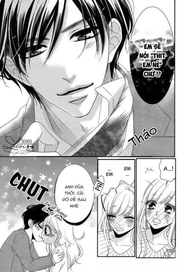 Coffee And Vanilla Black Nettruyen ZZZ Chương 22 Page 12