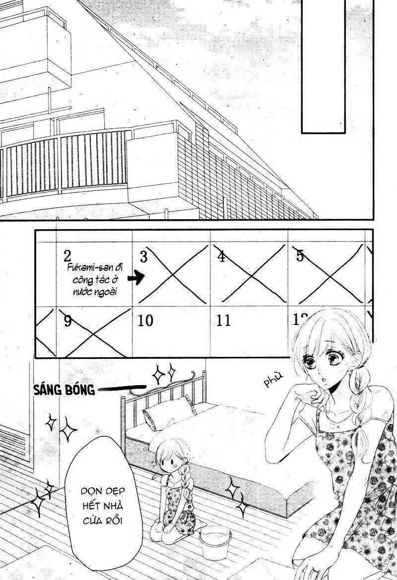 Coffee And Vanilla Black Nettruyen ZZZ Chương 18 Page 12