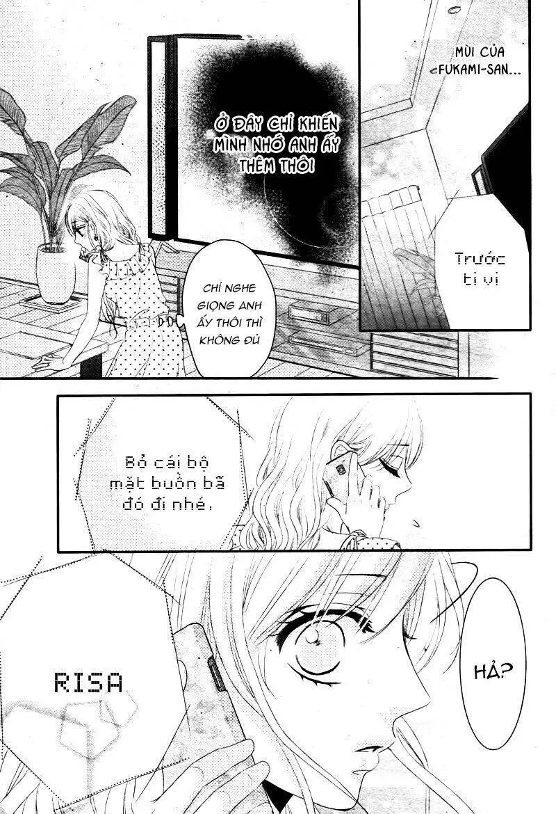 Coffee And Vanilla Black Nettruyen ZZZ Chương 18 Page 24