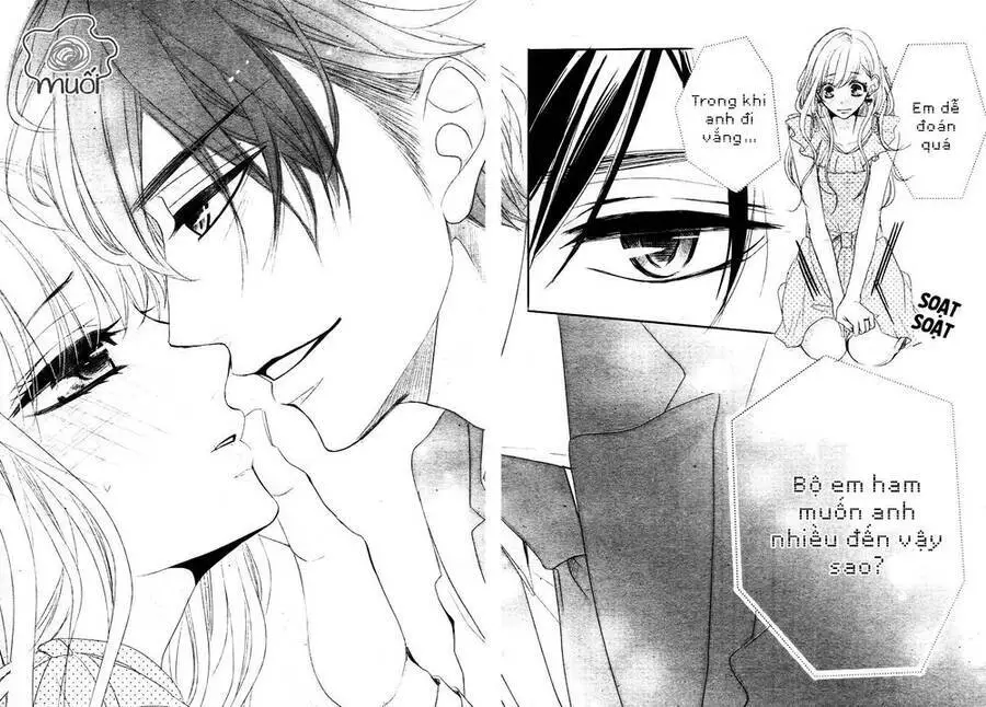 Coffee And Vanilla Black Nettruyen ZZZ Chương 18 Page 29