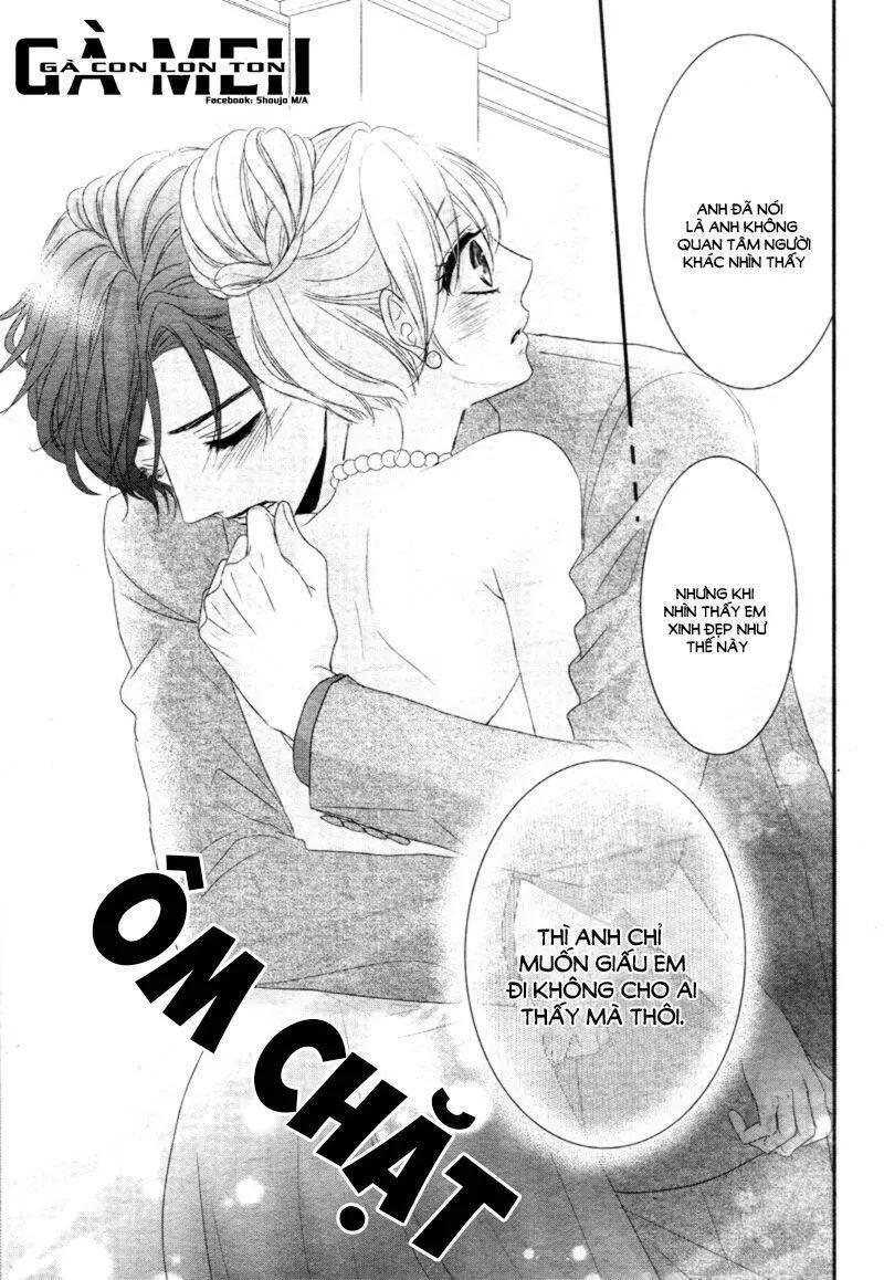 Coffee And Vanilla Black Nettruyen ZZZ Chương 9 Page 28