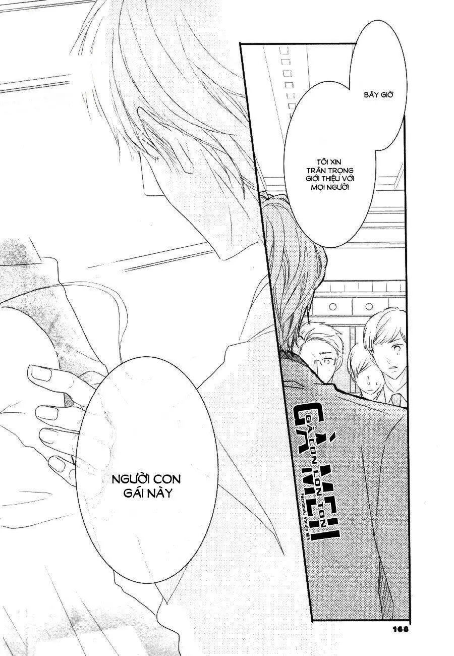 Coffee And Vanilla Black Nettruyen ZZZ Chương 9 Page 35