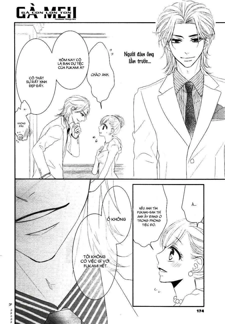 Coffee And Vanilla Black Nettruyen ZZZ Chương 9 Page 41