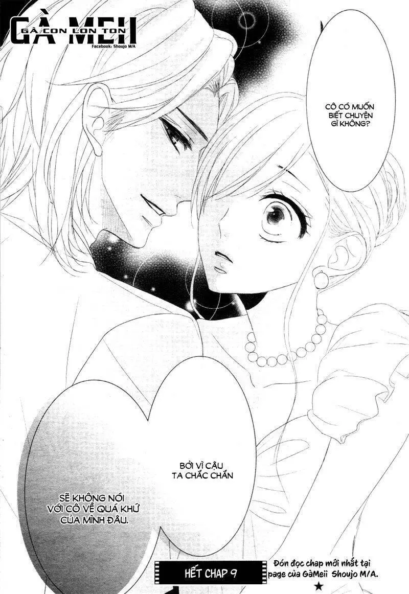 Coffee And Vanilla Black Nettruyen ZZZ Chương 9 Page 44