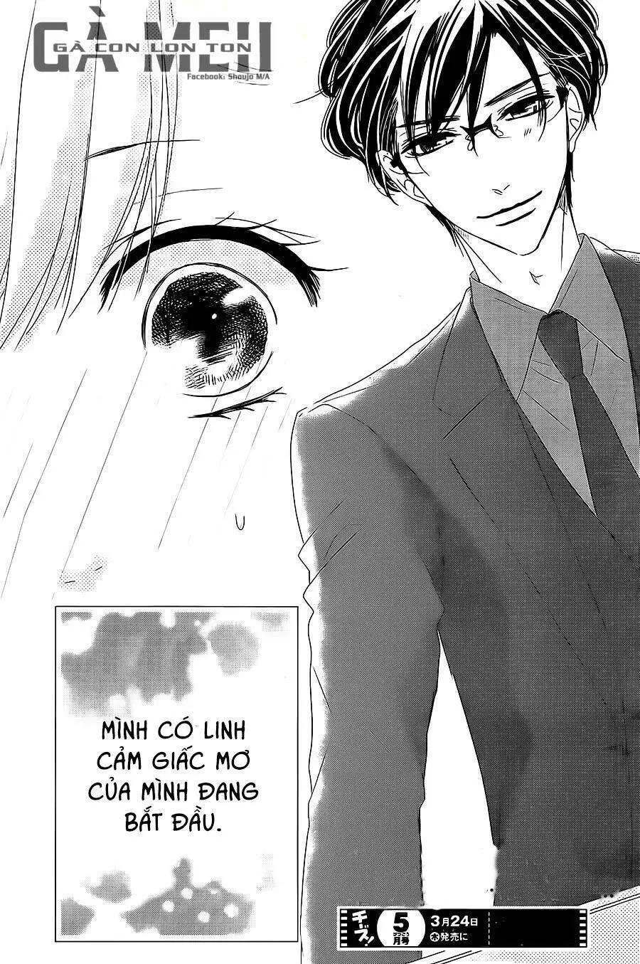 Coffee And Vanilla Black Nettruyen ZZZ Chương 11 Page 43