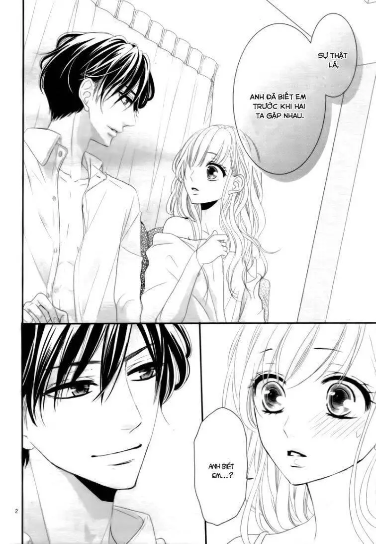 Coffee And Vanilla Black Nettruyen ZZZ Chương 8 Page 8