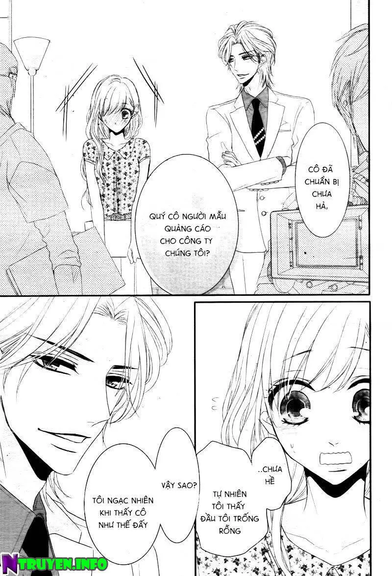 Coffee And Vanilla Black Nettruyen ZZZ Chương 13 Page 5