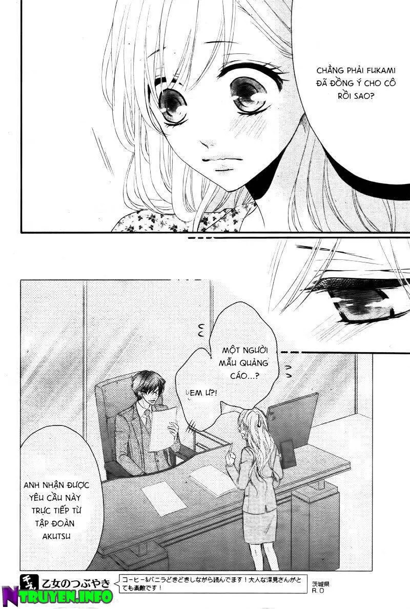 Coffee And Vanilla Black Nettruyen ZZZ Chương 13 Page 6