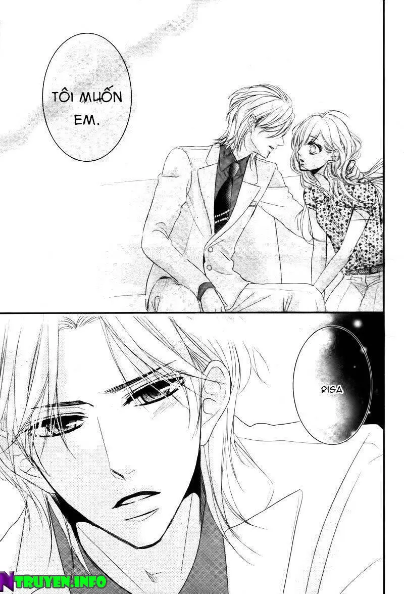Coffee And Vanilla Black Nettruyen ZZZ Chương 13 Page 15