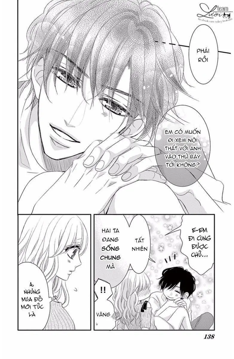 Coffee And Vanilla Black Nettruyen ZZZ Chương 21 Page 11